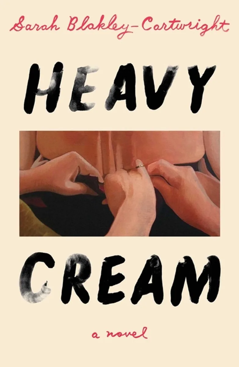 Heavy Cream von Simon & Schuster – Buchfoto