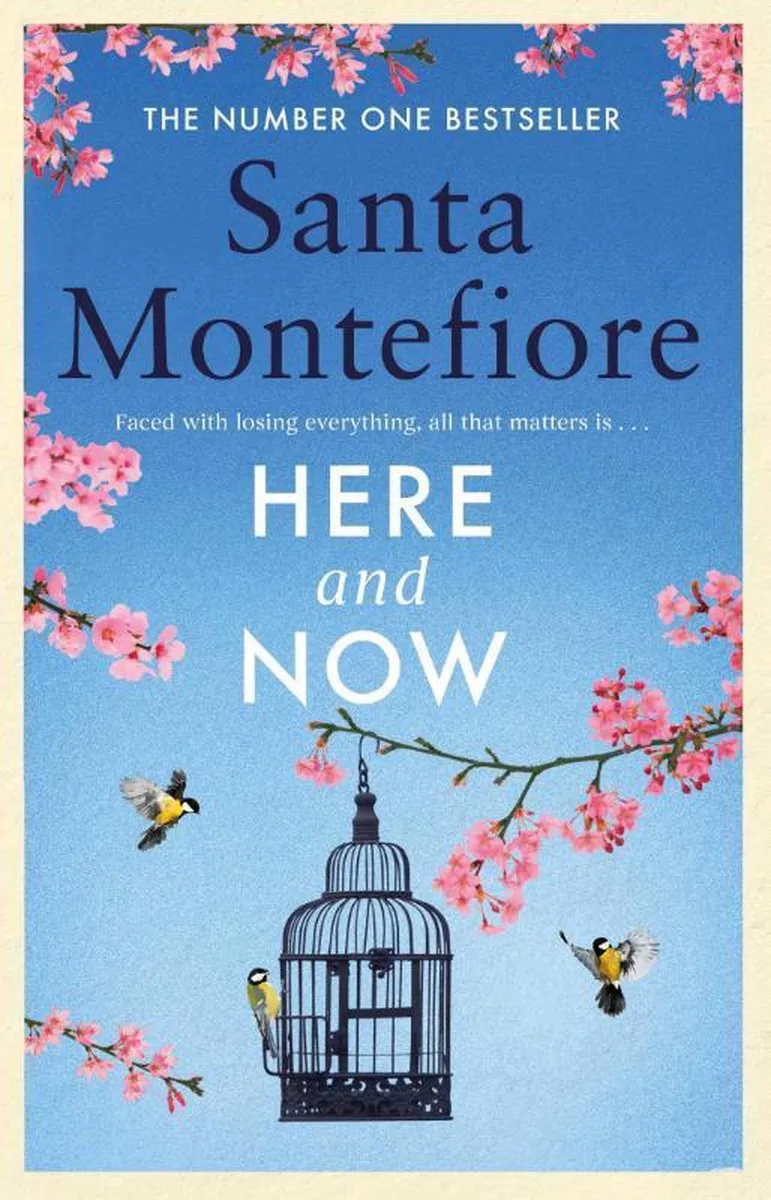 Here & Now EXPORT by Simon & Schuster – book photo