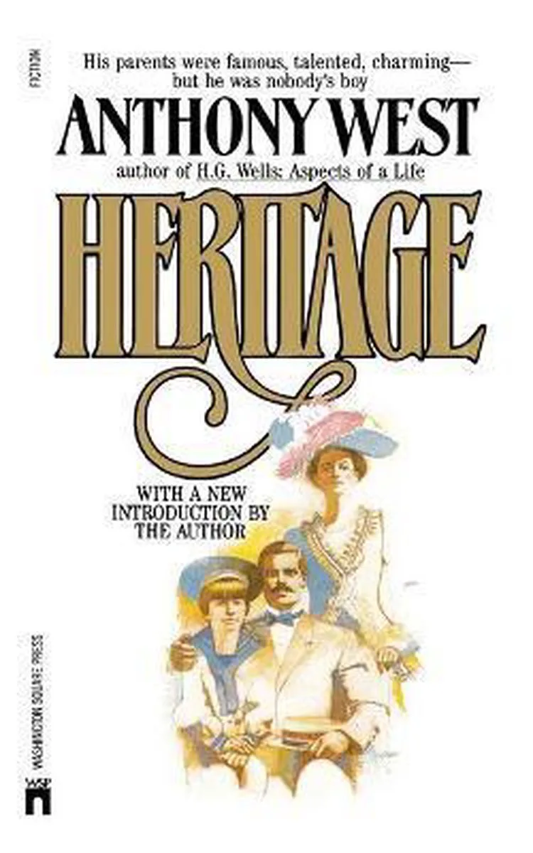 Heritage van Simon & Schuster – boekfoto