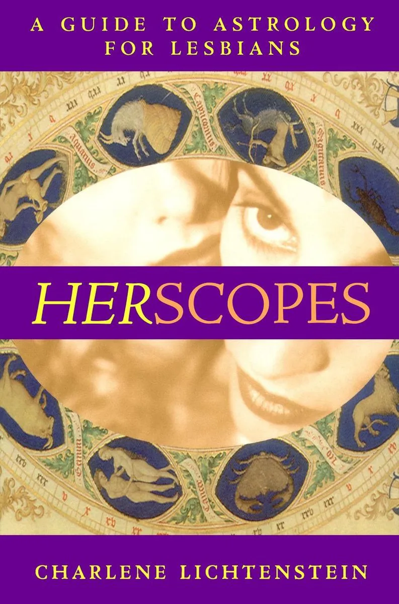 Herscopes från Simon & Schuster – bokbild