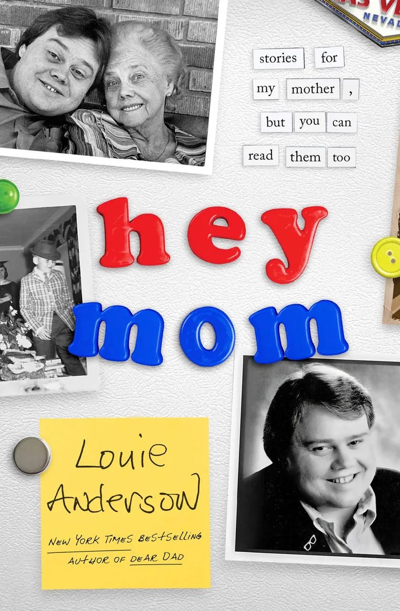 Hey Mom von Simon & Schuster – Buchfoto