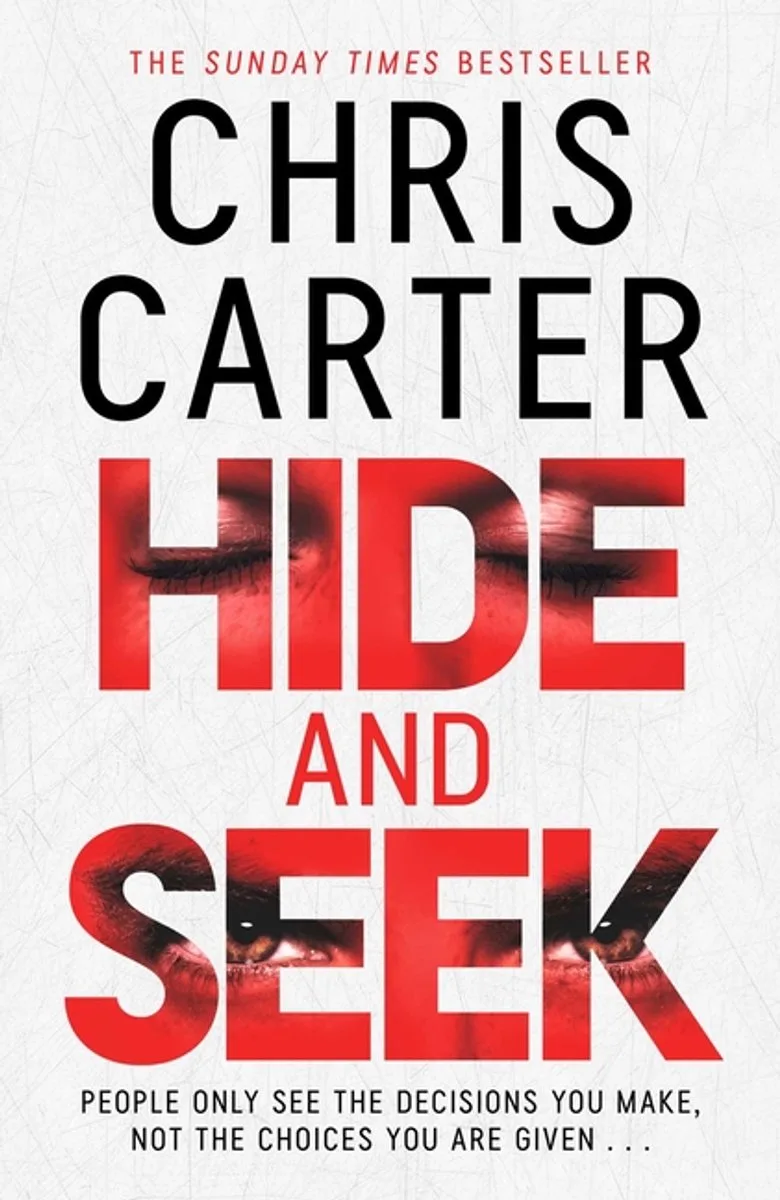 Hide and Seek de Simon & Schuster – photo du livre