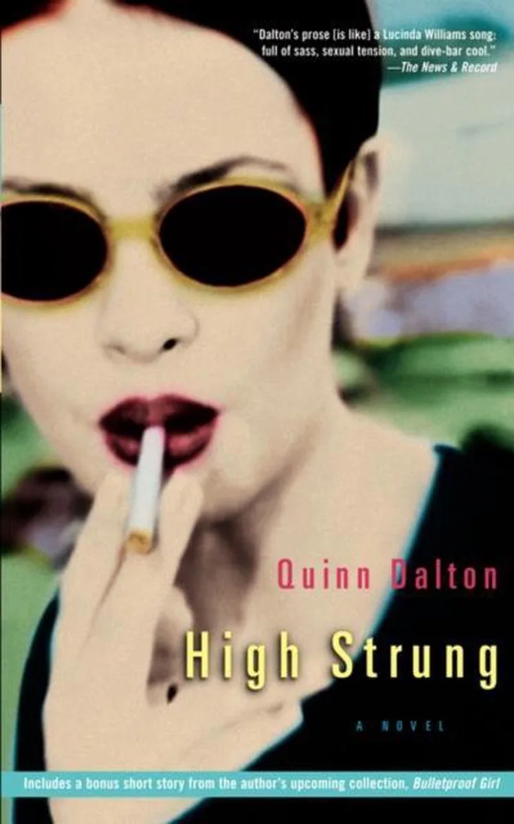 High Strung von Simon & Schuster – Buchfoto