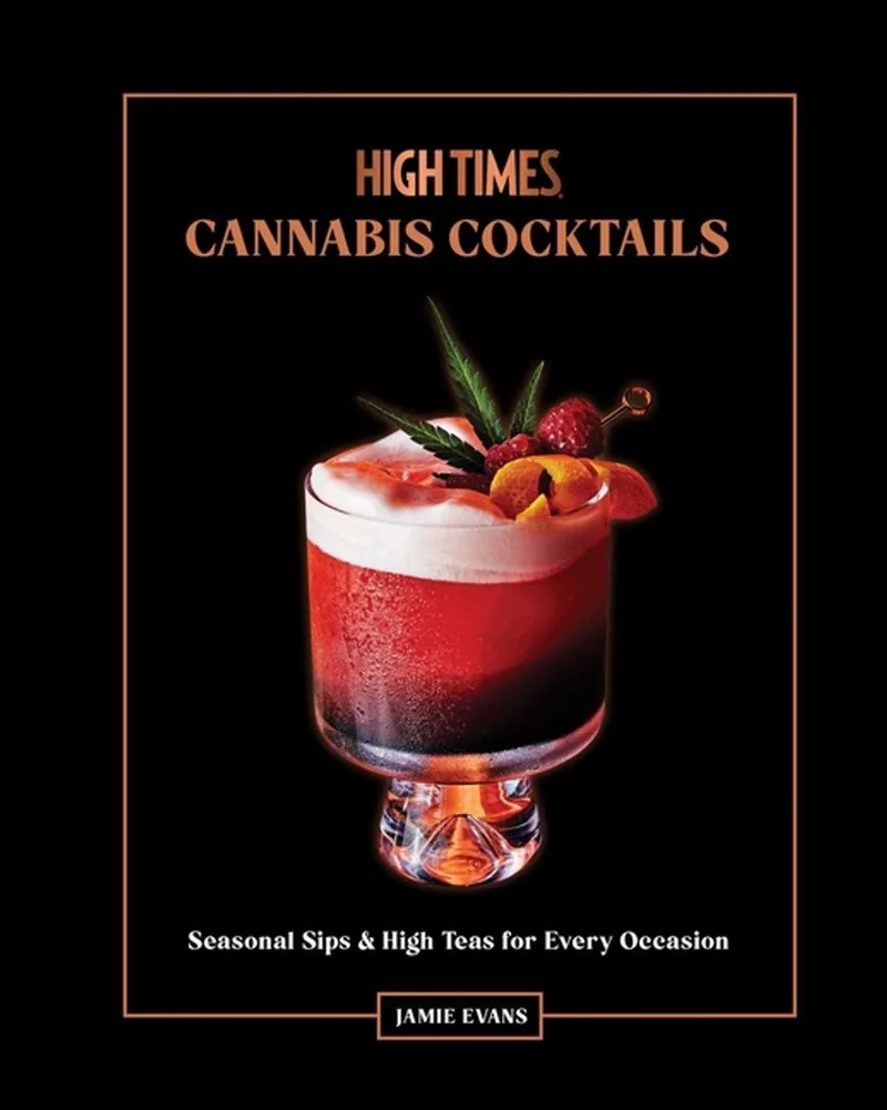 High Times von Simon & Schuster – Buchfoto
