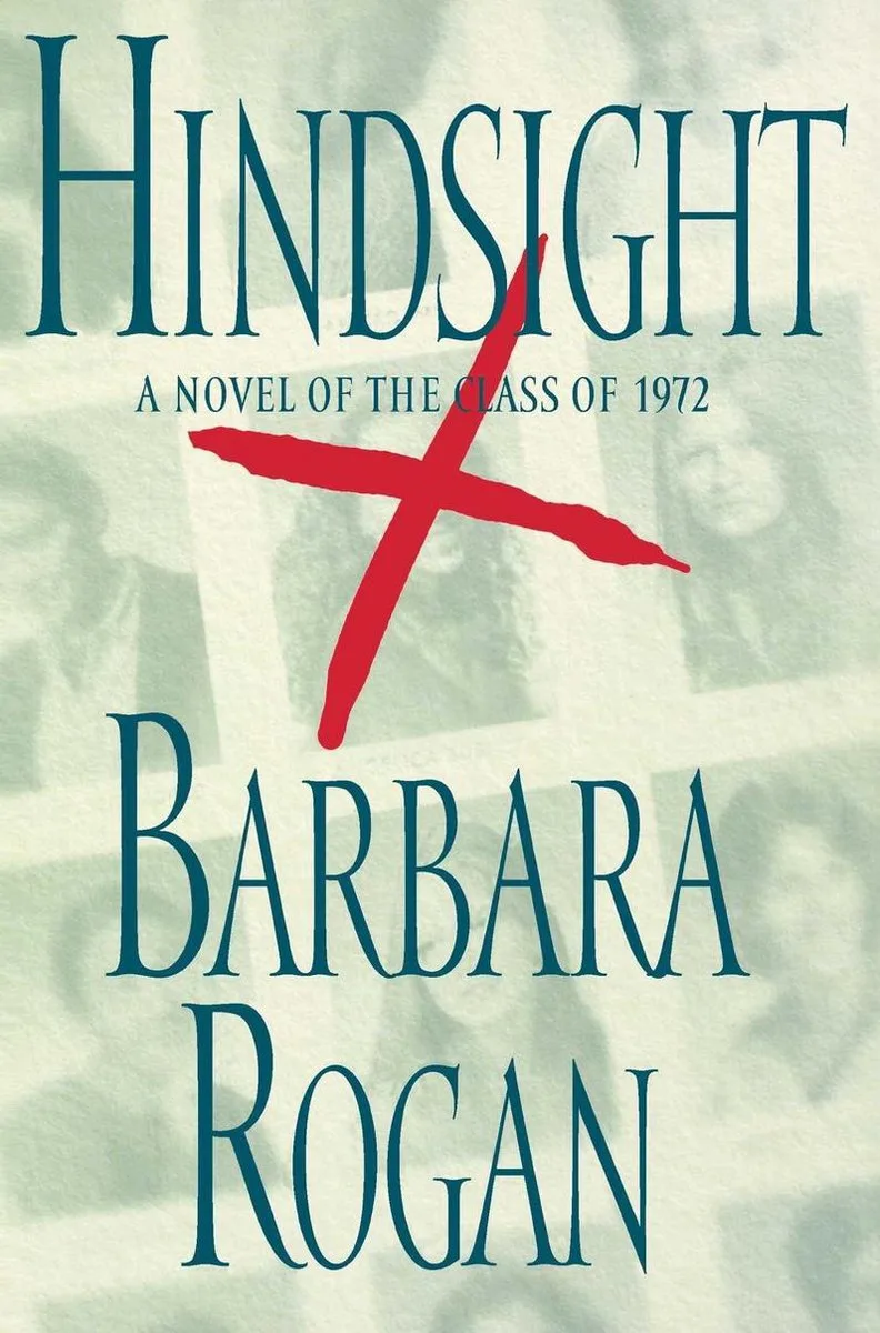 Hindsight by Simon & Schuster – book photo