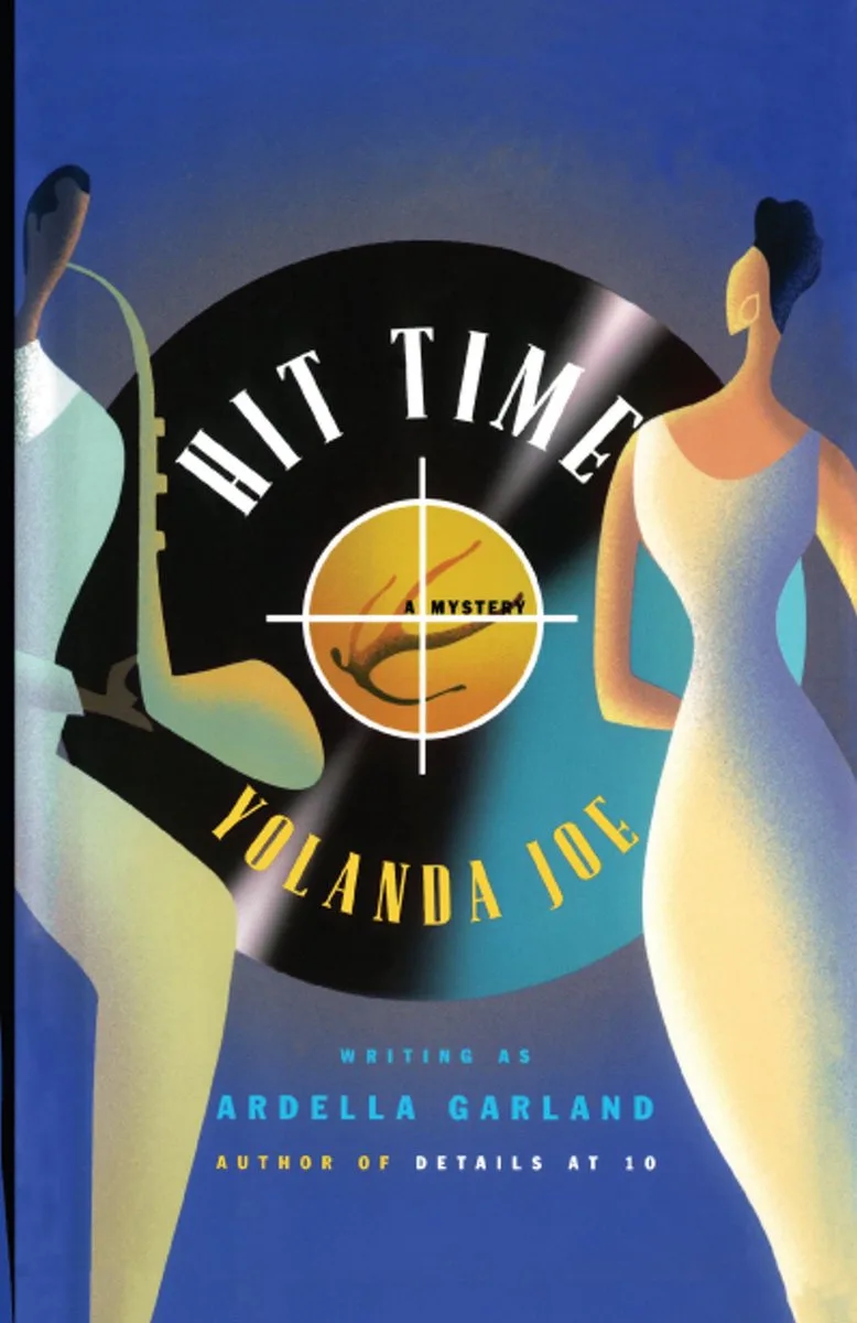 Hit Time de Simon & Schuster – photo du livre