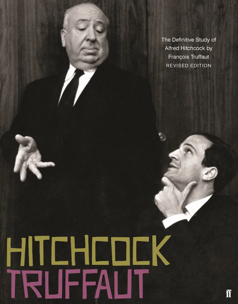 Hitchcock by Simon & Schuster – book photo