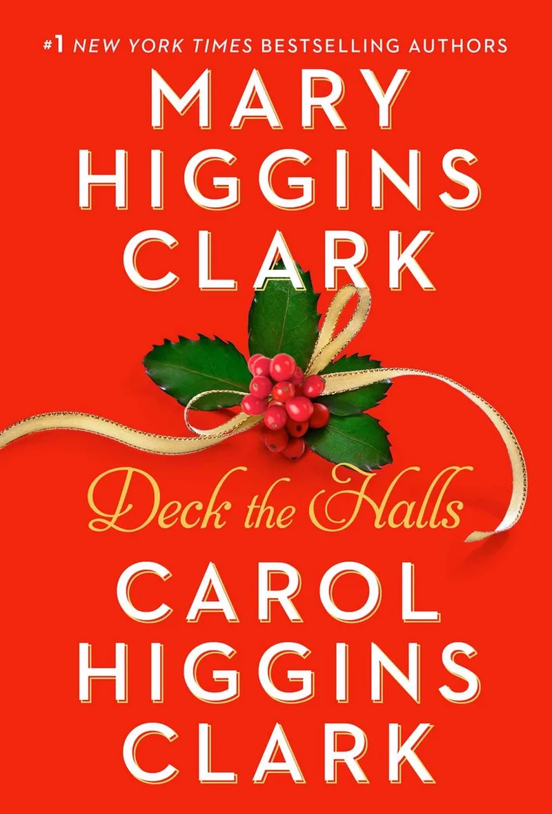 Holiday Classics- Deck the Halls von Simon & Schuster – Buchfoto