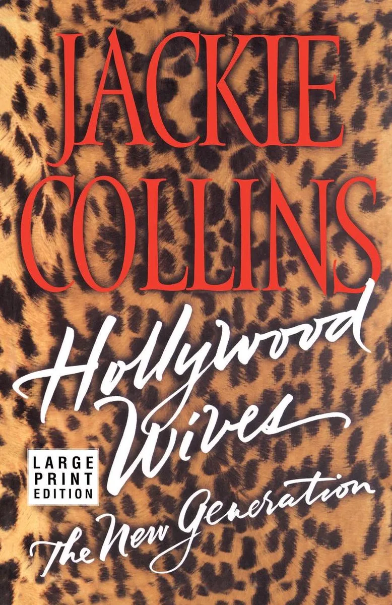Hollywood Wives von Simon & Schuster – Buchfoto
