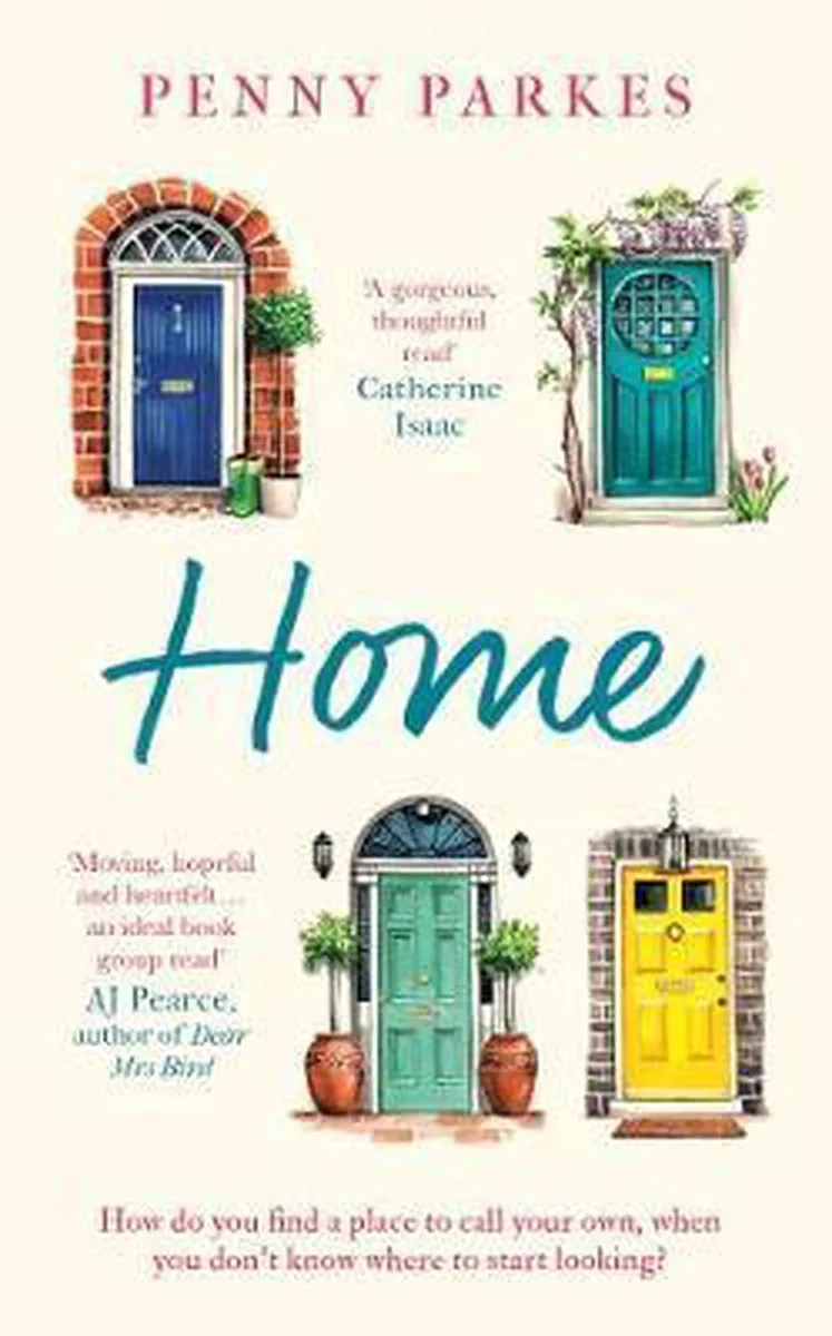 Home van Simon & Schuster – boekfoto