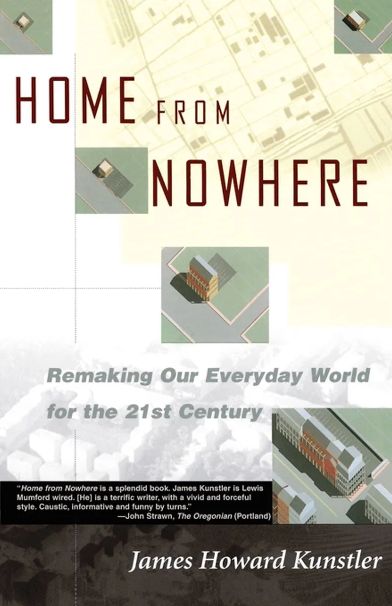 Home from Nowhere von Simon & Schuster – Buchfoto