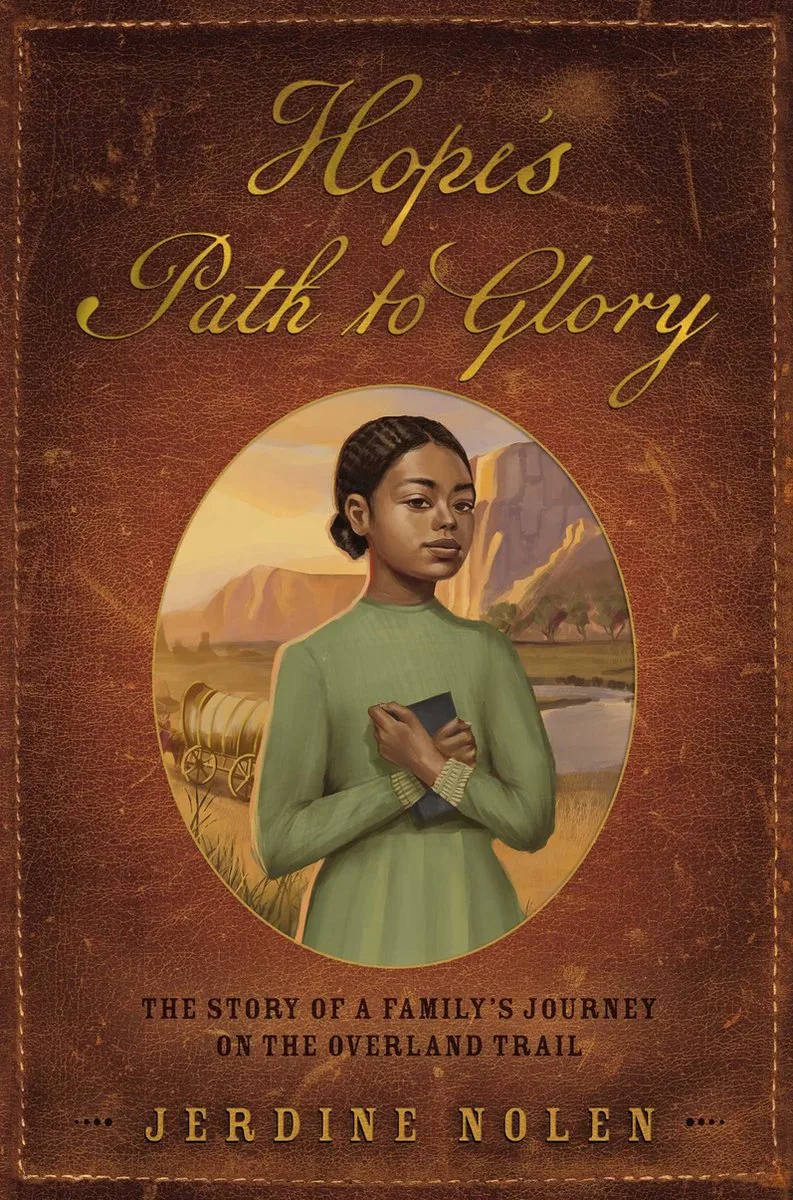 Hope's Path to Glory von Simon & Schuster – Buchfoto