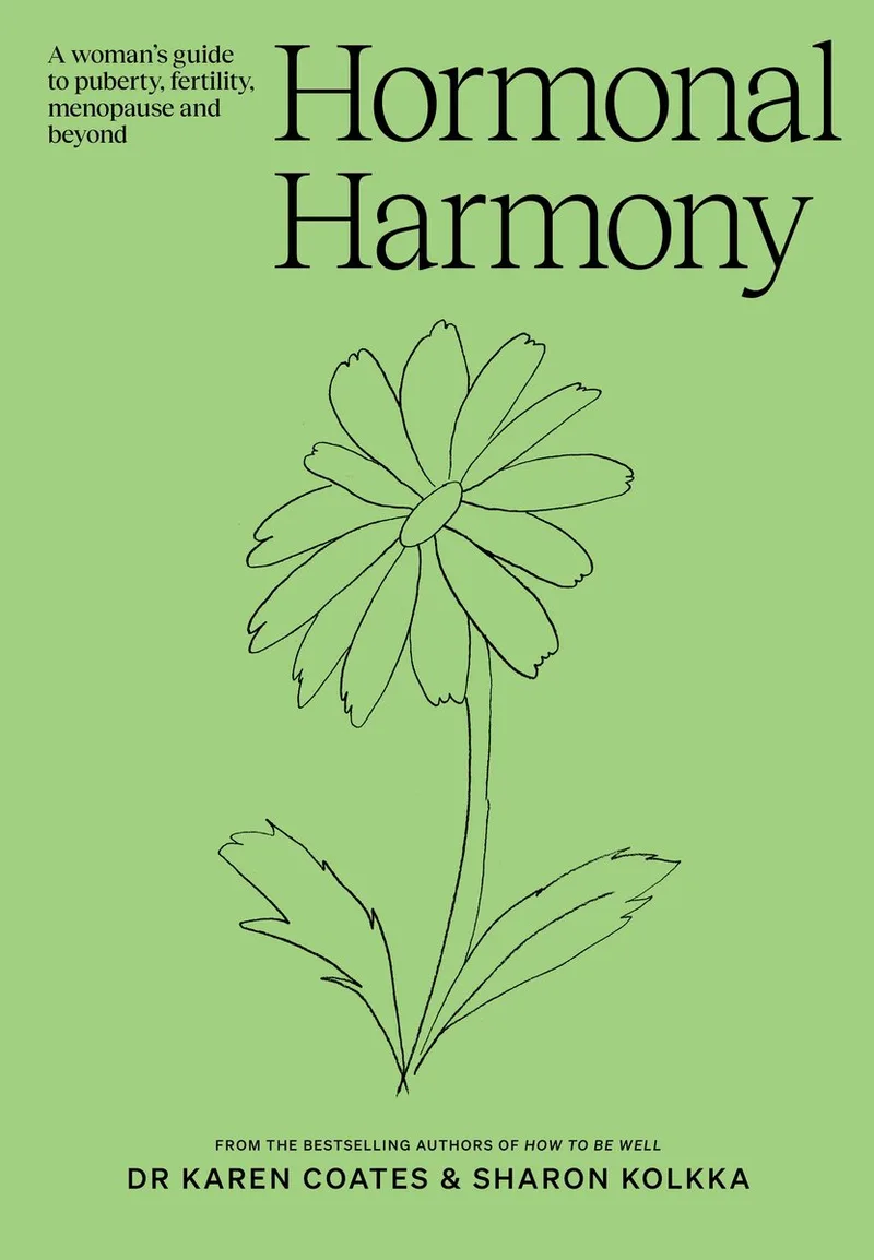 Hormonal Harmony von Simon & Schuster – Buchfoto