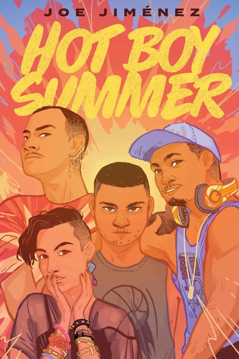 Hot Boy Summer von Simon & Schuster – Buchfoto