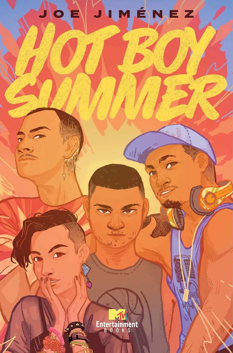 Hot Boy Summer von Simon & Schuster – Buchfoto