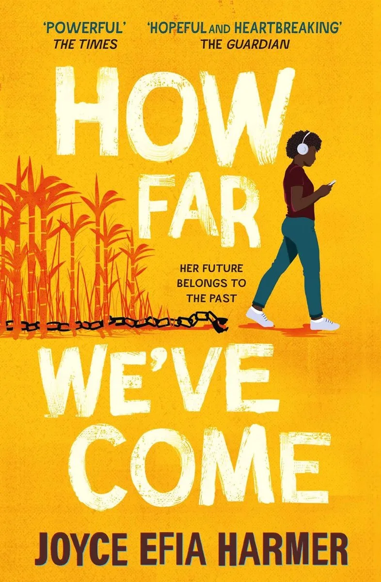 How Far We've Come fra Simon & Schuster – billede af bogen