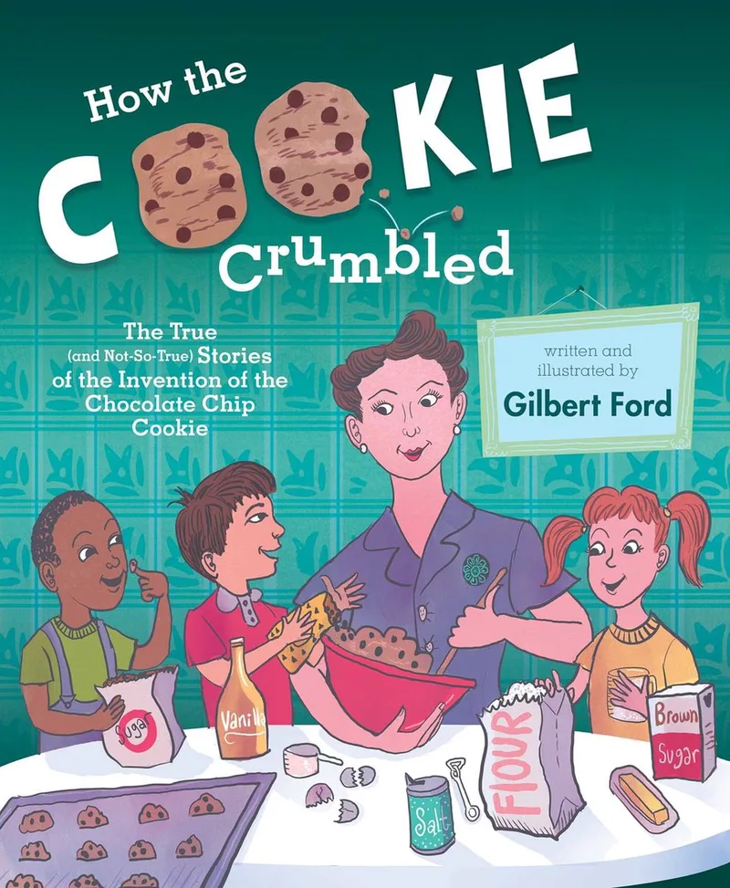 How the Cookie Crumbled von Simon & Schuster – Buchfoto