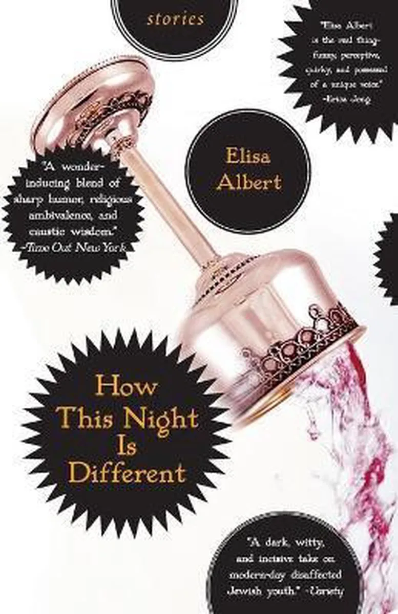How This Night Is Different fra Simon & Schuster – billede af bogen