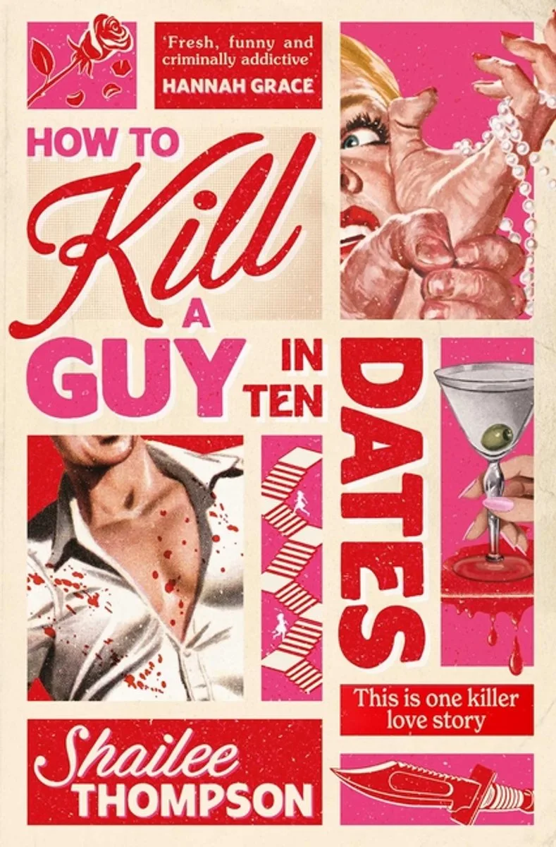 How to Kill a Guy in Ten Dates von Simon & Schuster – Buchfoto