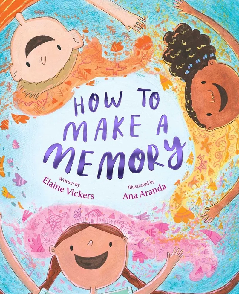 How to Make a Memory von Simon & Schuster – Buchfoto