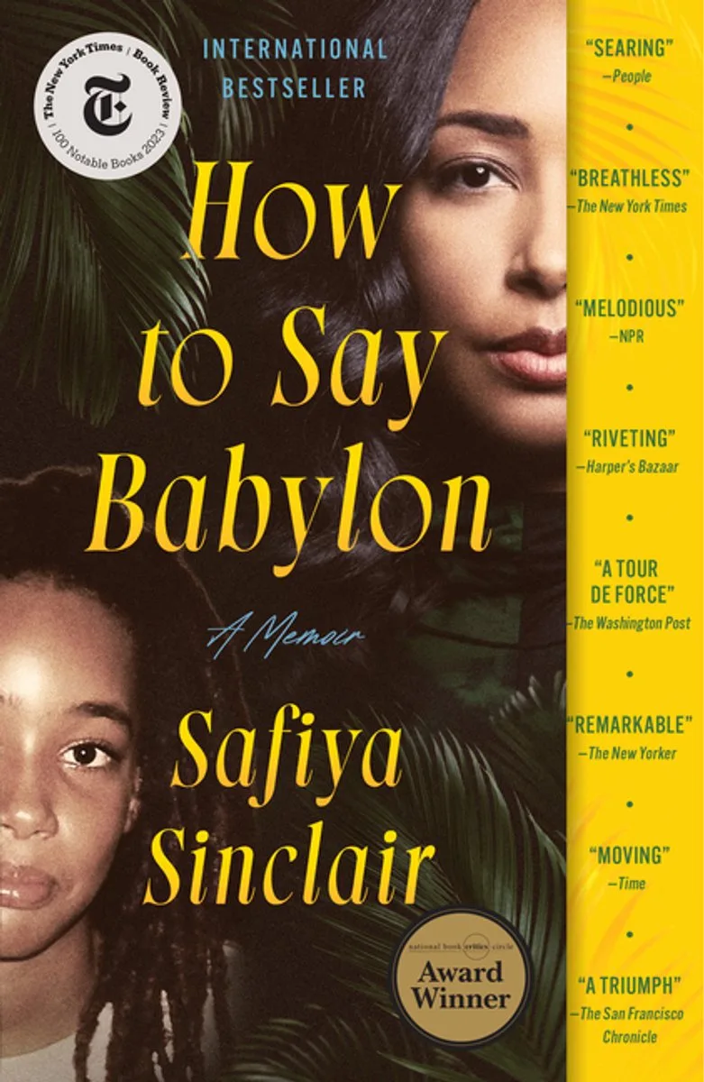 How to Say Babylon de Simon & Schuster – photo du livre