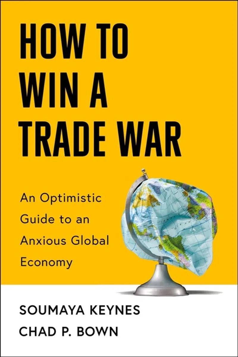 How to Win a Trade War von Simon & Schuster – Buchfoto