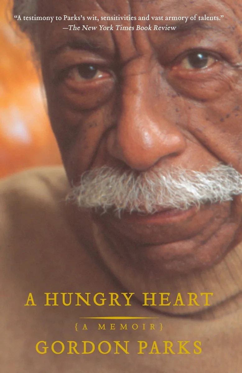 Hungry Heart von Simon & Schuster – Buchfoto