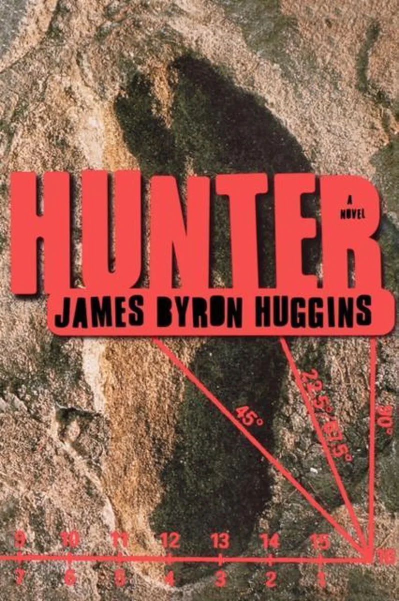 Hunter by Simon & Schuster – book photo