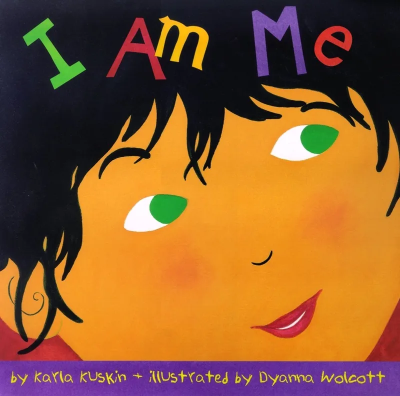 I Am Me von Simon & Schuster – Buchfoto