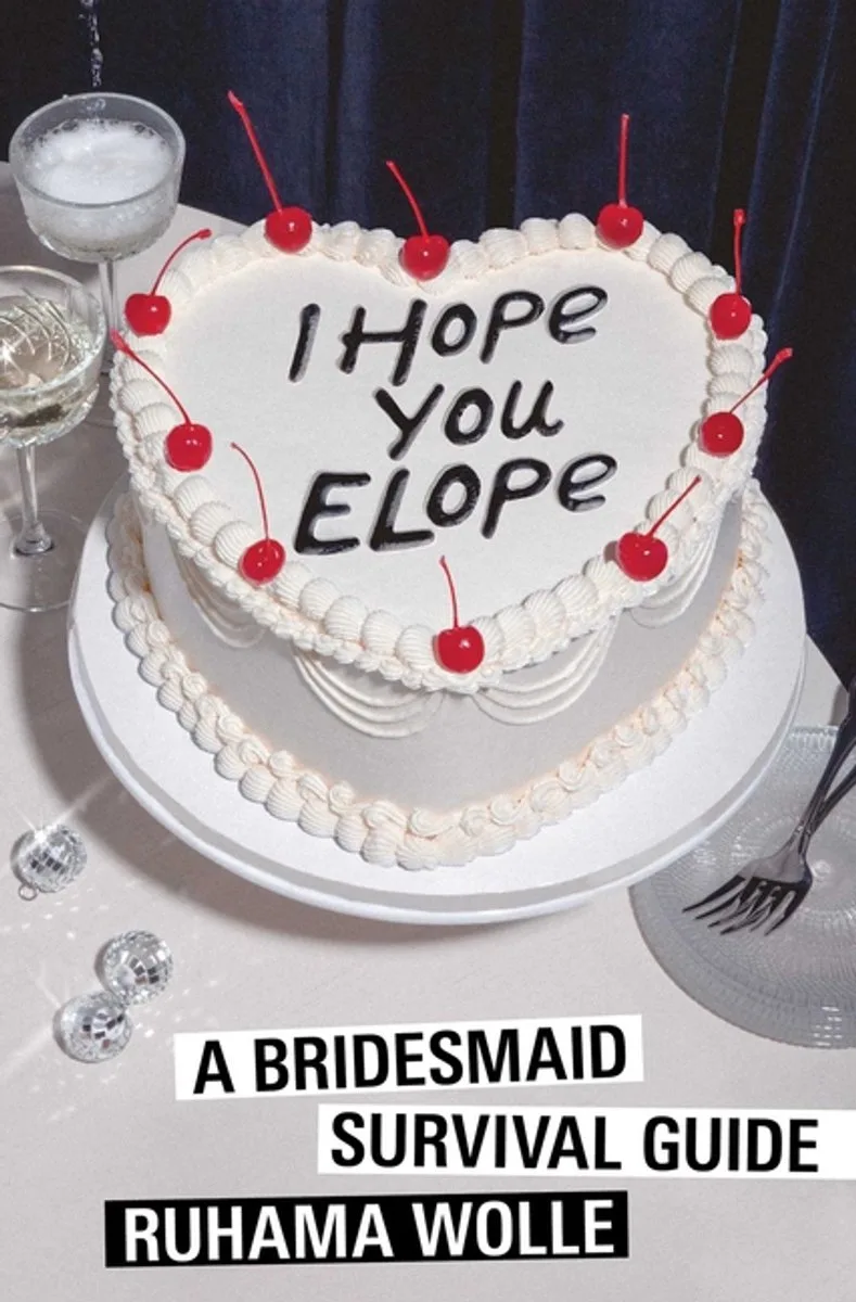 I Hope You Elope von Simon & Schuster – Buchfoto