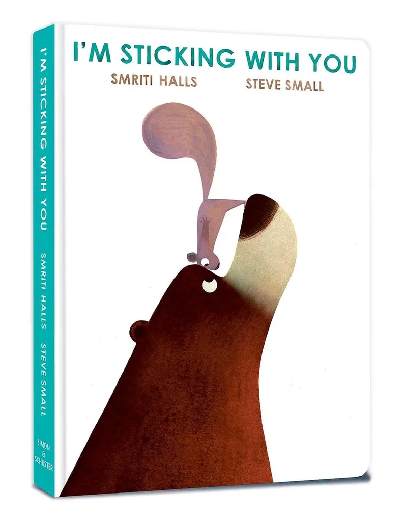 I'm Sticking with You von Simon & Schuster – Buchfoto