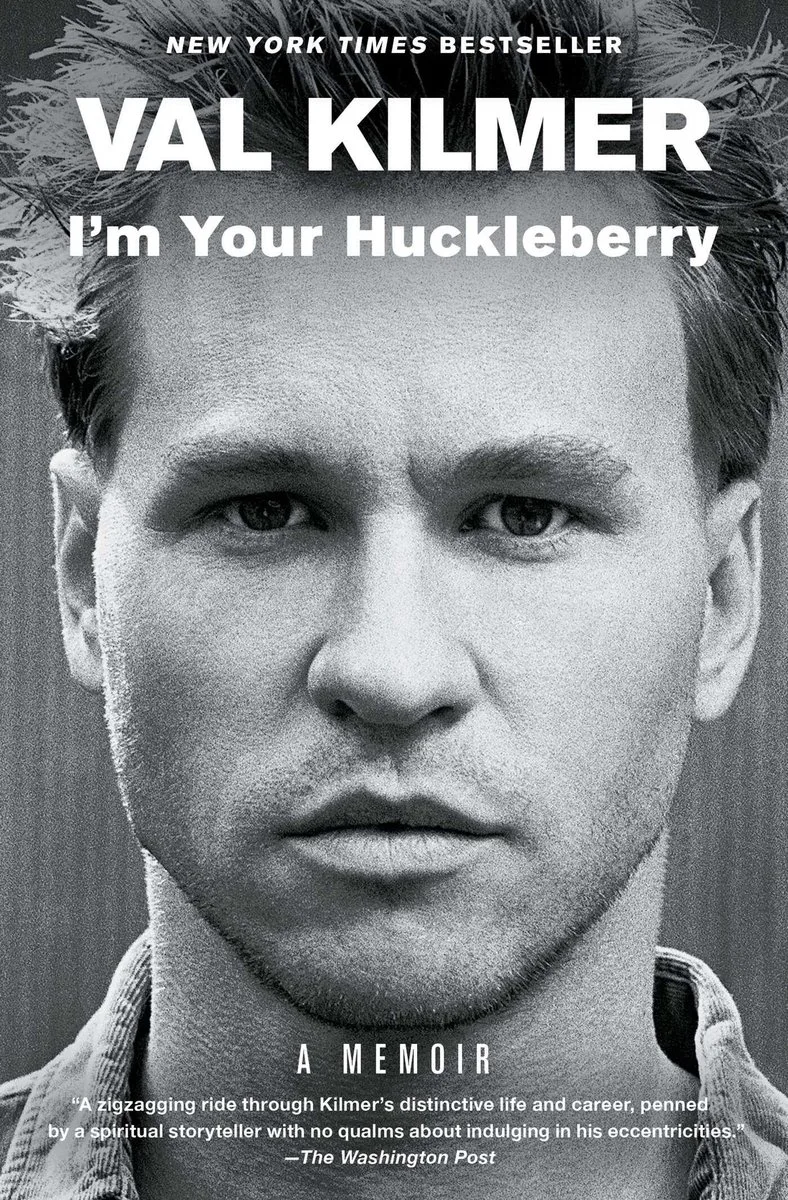 I'm Your Huckleberry von Simon & Schuster – Buchfoto
