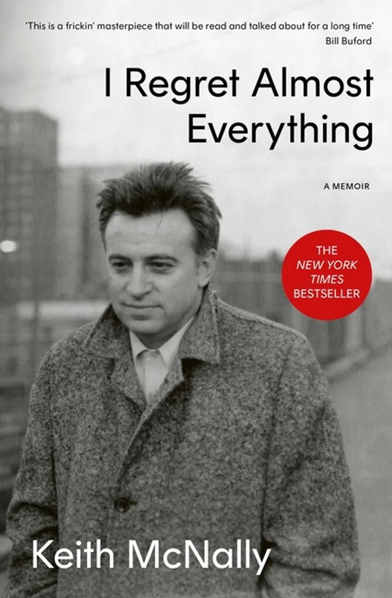 I Regret Almost Everything fra Simon & Schuster – billede af bogen