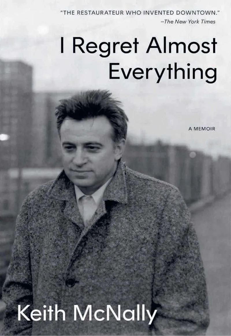I Regret Almost Everything fra Simon & Schuster – billede af bogen