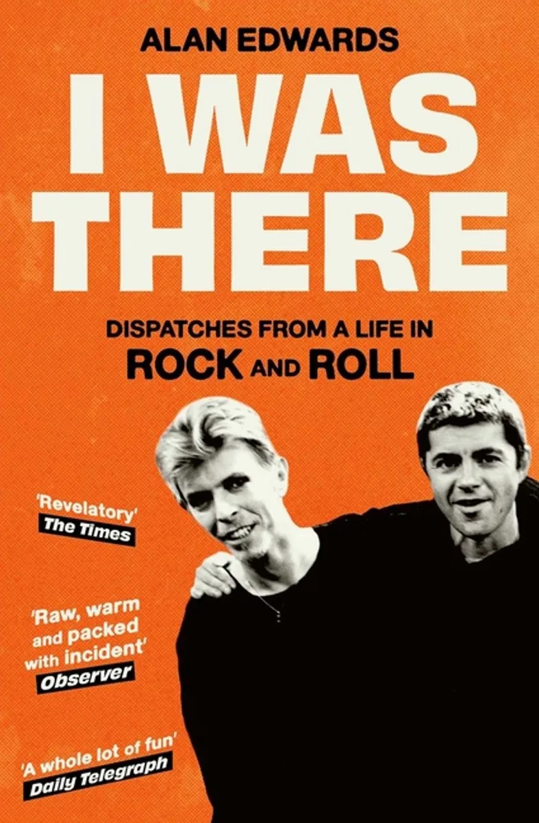 I Was There fra Simon & Schuster – billede af bogen