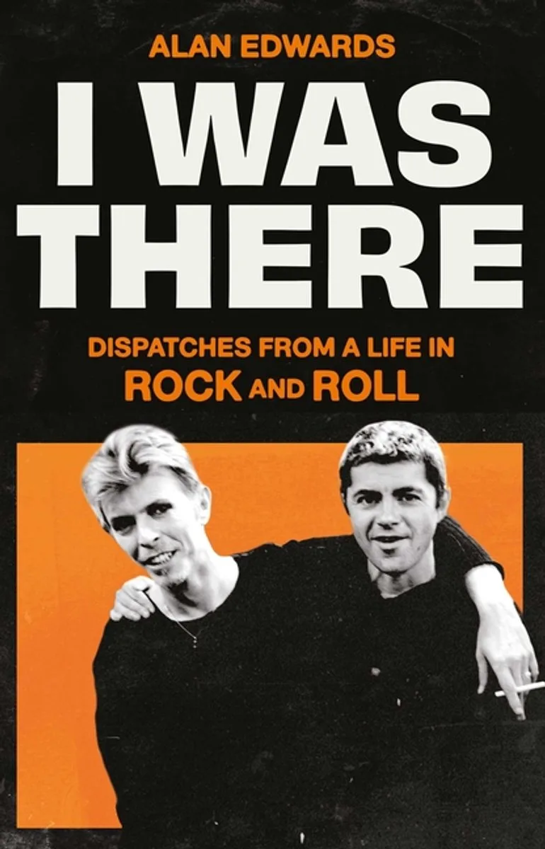 I Was There by Simon & Schuster – book photo