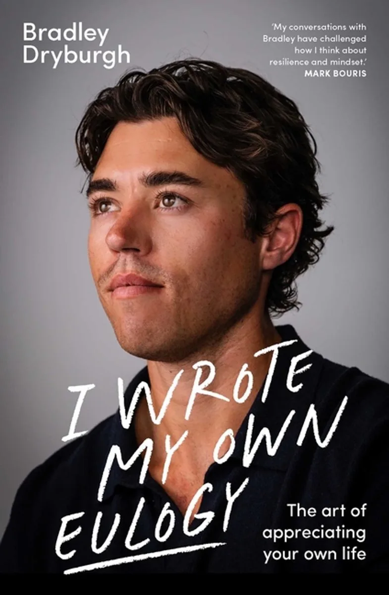 I Wrote My Own Eulogy von Simon & Schuster – Buchfoto