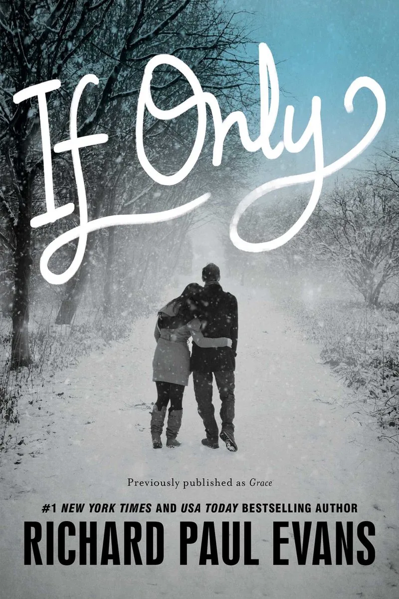 If Only de Simon & Schuster – photo du livre