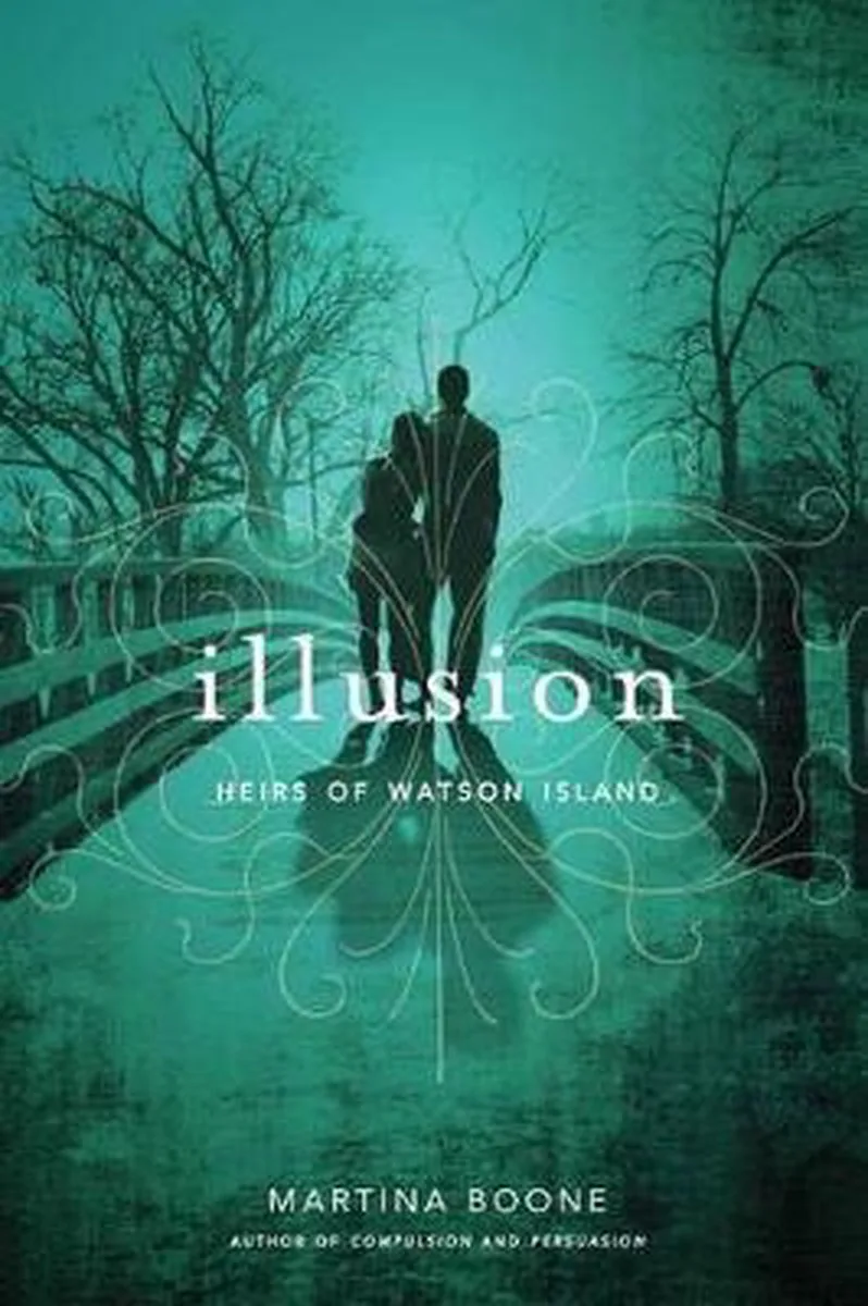 Illusion från Simon & Schuster – bokbild