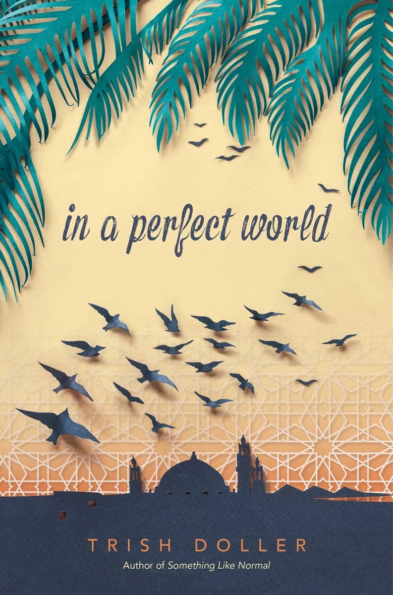 In a Perfect World von Simon & Schuster – Buchfoto