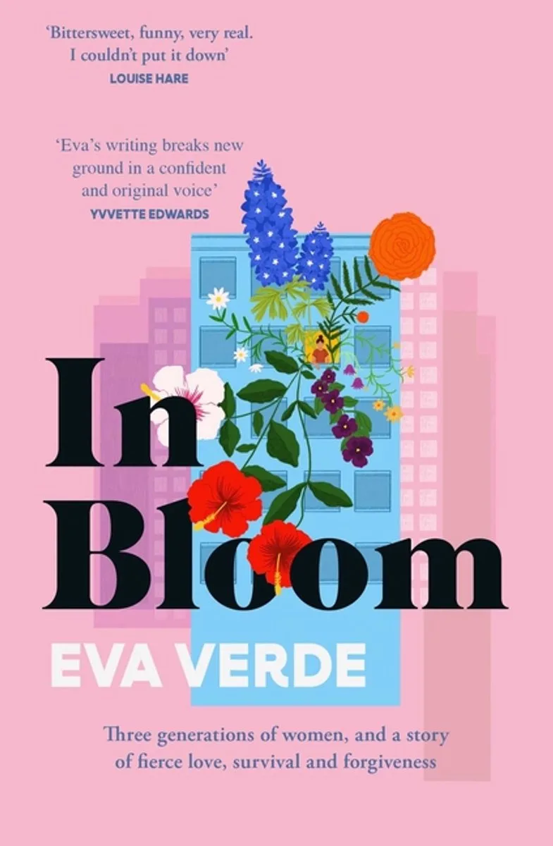 In Bloom von Simon & Schuster – Buchfoto