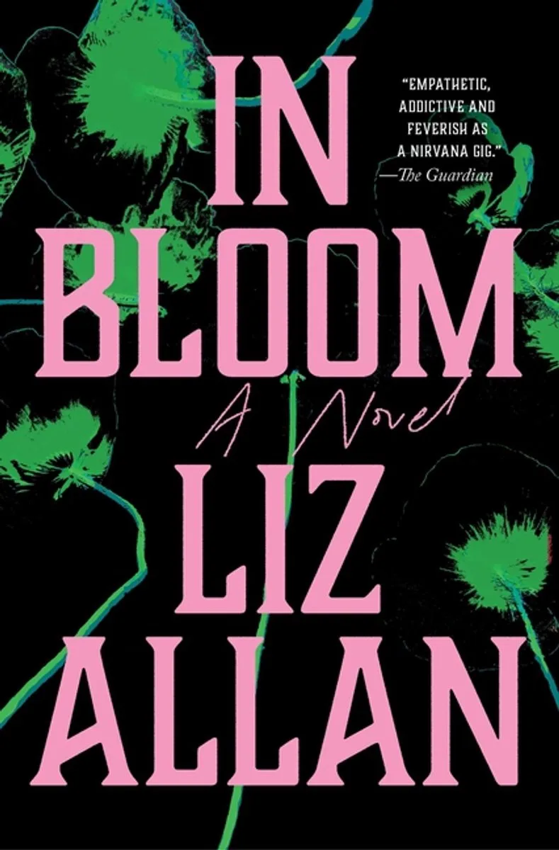 In Bloom de Simon & Schuster – photo du livre
