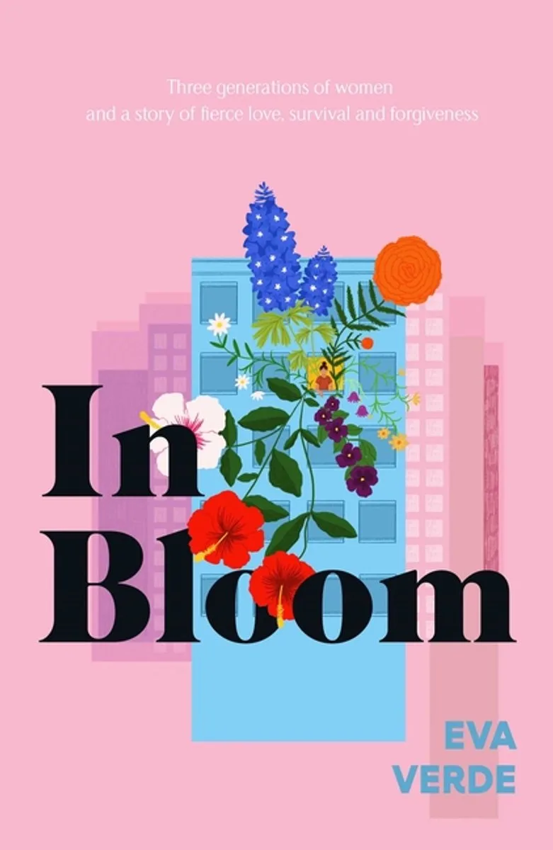 In Bloom fra Simon & Schuster – billede af bogen