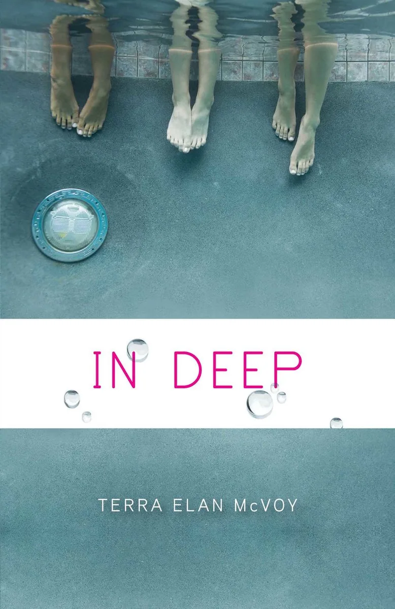 In Deep von Simon & Schuster – Buchfoto