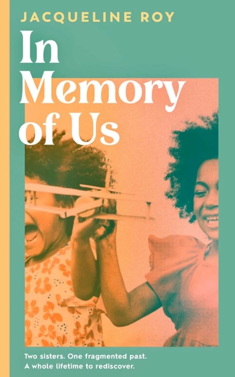 In Memory of Us von Simon & Schuster – Buchfoto