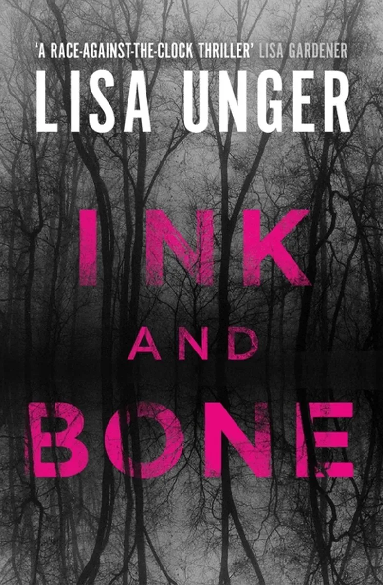 Ink & Bone van Simon & Schuster – boekfoto