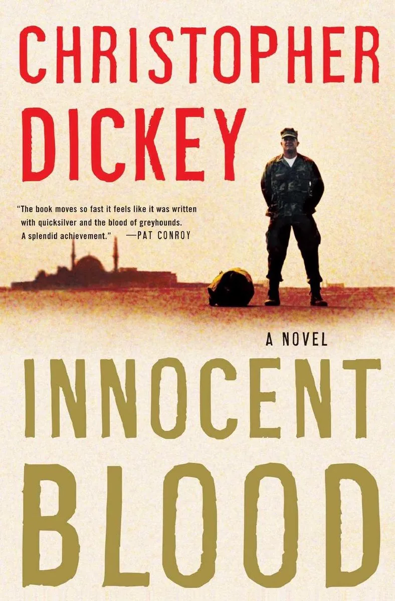 Innocent Blood van Simon & Schuster – boekfoto