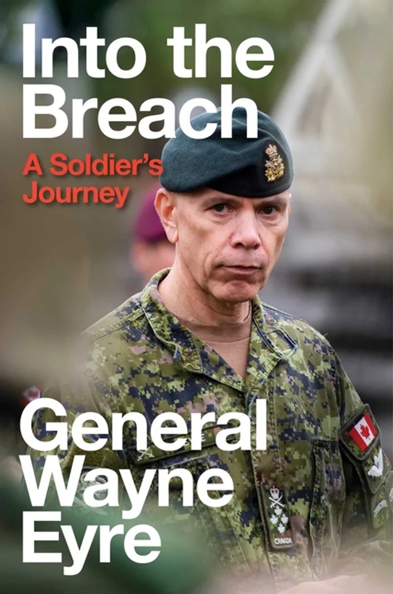 Into the Breach de Simon & Schuster – photo du livre