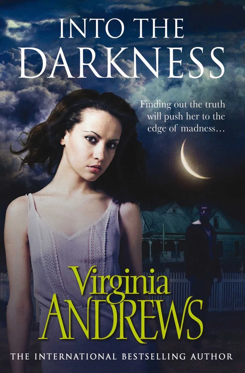 Into the Darkness von Simon & Schuster – Buchfoto