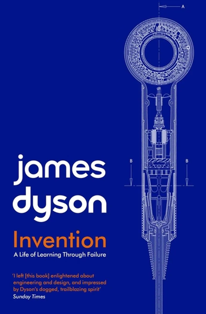 Invention von Simon & Schuster – Buchfoto